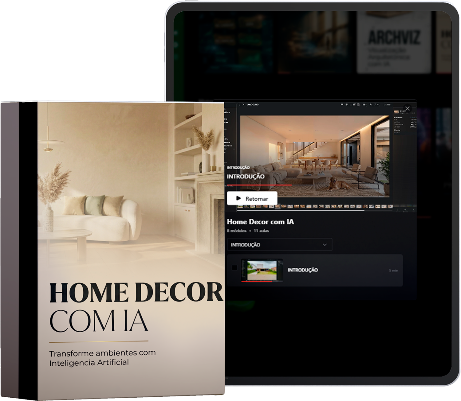 Curso Home Decor